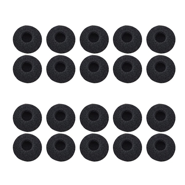 Memory Foam Ear Tips Buds For Mx375 Mx365 Earbuds Cover Earphone Noise Reduction