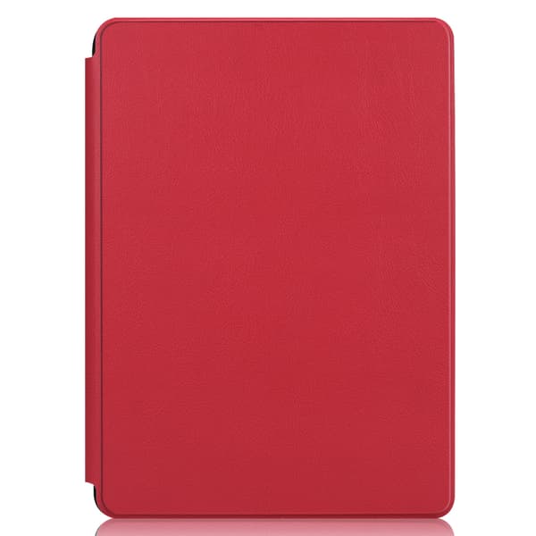 Etui til Microsoft Surface Pro 8 13\", slankt lett deksel (rød)