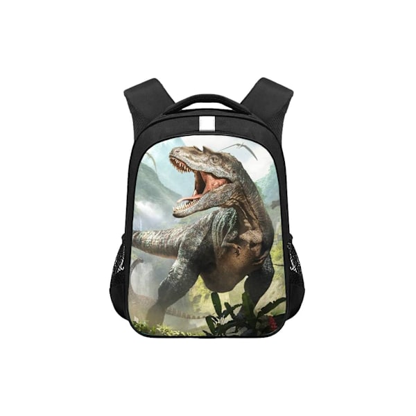 Dinosaur Student Backpack-A-8