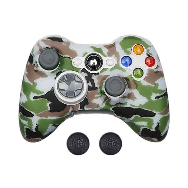 Etui til Xbox 360 trådløs/kablet controller (10)