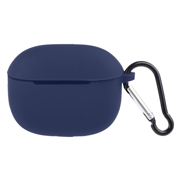 Til Flipbuds Pro Earbuds Opladning Til Etui Med Nøglering Anti-drop Anti-fald Blue