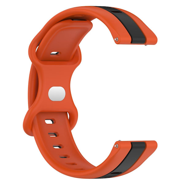 Silikoniranneke Garmin Venu 2 Plus -kellolle