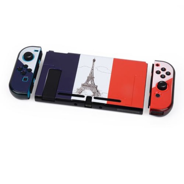 Nintendo Switch yttre case Tour Eiffel