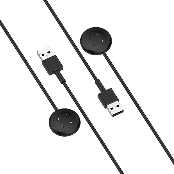 För Watch 2 Laddare Pixel Watch2 Multifunktionell Bekväm Magnetisk Laddningskabel, Svart B