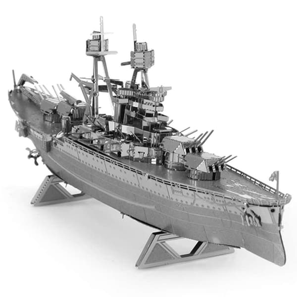 3D metallipalapeli USS Arizona -metallimallisarja