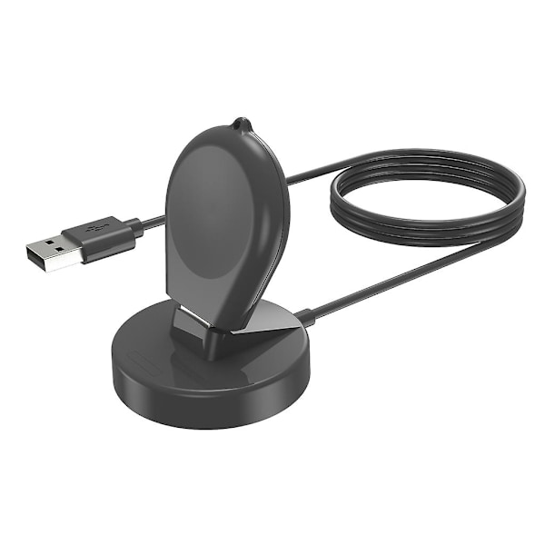 Strømadapter laderstativ Cradle-ladekabel Dock Base for Watch 5/pro 4 3