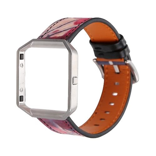 For Fitbit Blaze Men Customized Watch Band XIE Flying Dagon