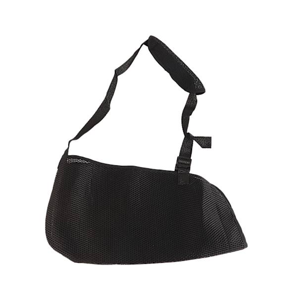 Universal armslynge justerbar skulderrem _Til voksne unisex sort