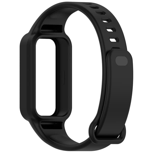 Rannekoru silikoni Xiaomi Smart Band 9 Active (musta)