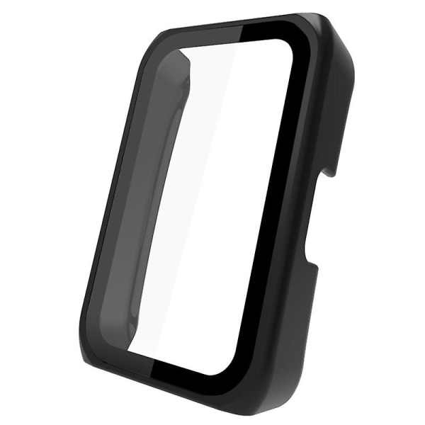 Watch för Shell Cover för Case för Honor Band 6 för Smart Wrist Black
