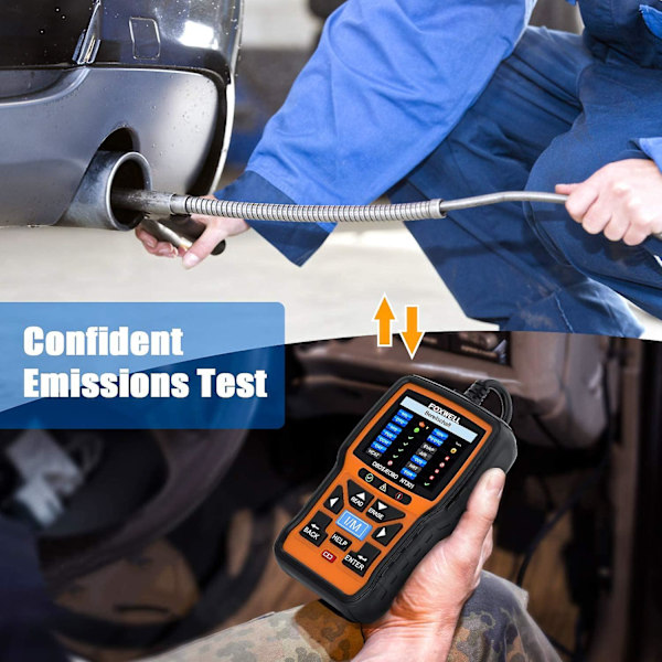 Nt301 Obd2 Scanner Live Data Professionel Mekaniker Obdii Diagnostic Code Reader Tool til Check Engine Light