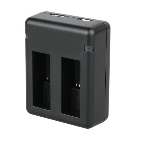 Batterilader for GoPro Hero9 kamera AHDBT-901 lader