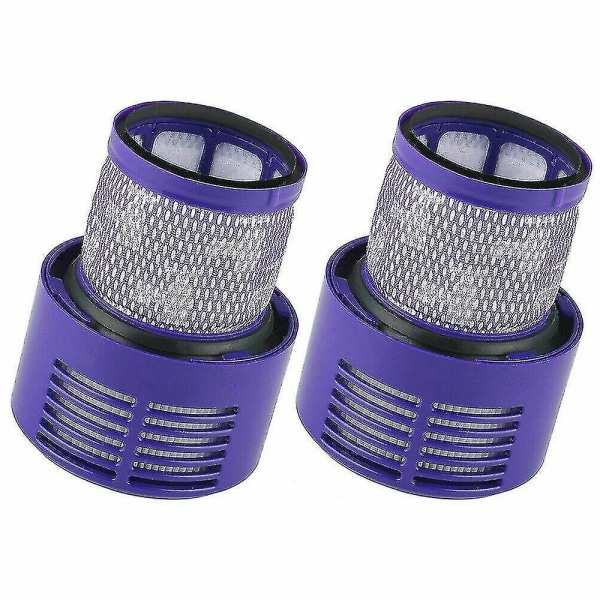 V10 udskiftningsfiltre til Dyson 2-pak udskiftningsfilter