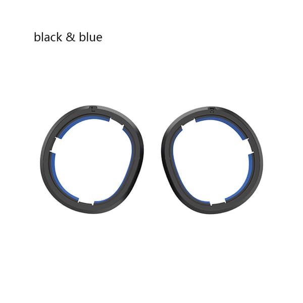 Magnetisk Linseramme Til Quest 3 VR-briller (Sort)