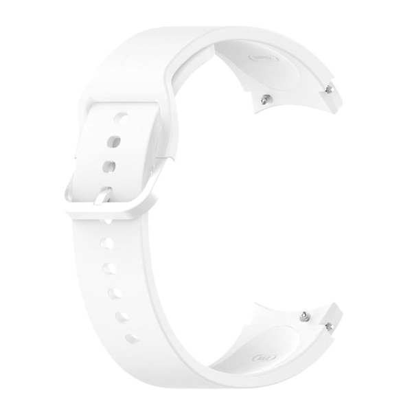 för Smart Watch Silikonband Klockarmband för Galaxy Watch5/Watch5 pro/Watch4 White