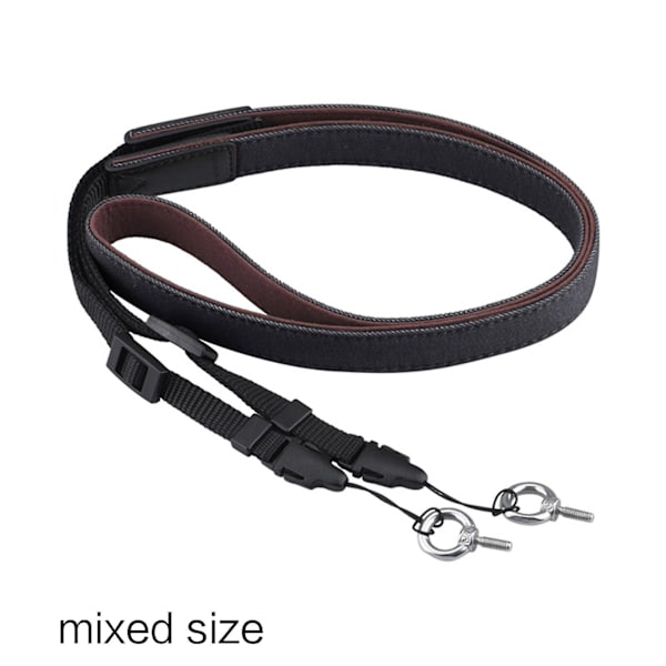 Drone Controller Universal Justerbar Lanyard Halsremme Fordji Mini 3pro Black