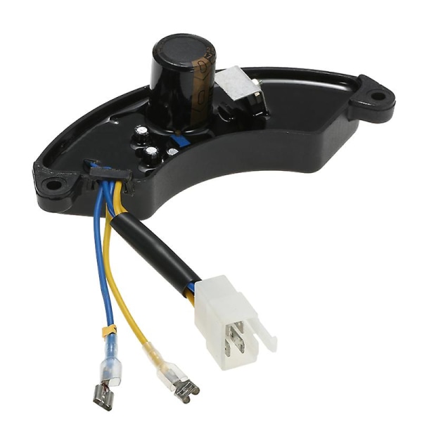 Avr 1-faset automatisk spændingsregulator ensretter til 7/7,5/8kw generator