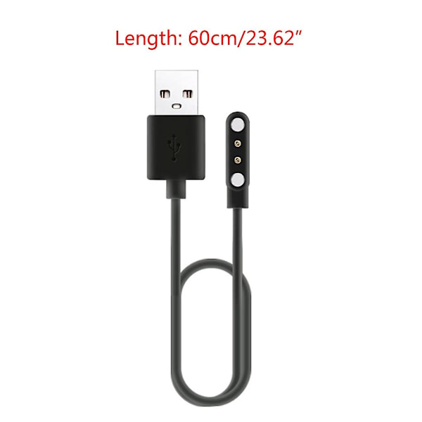 Datakabelholder USB Hurtiglading Brakett-Strømadapter for W26/w26+