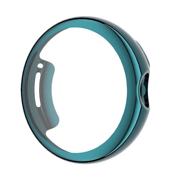 Bumper-skyddande fodral skärmskydd för Pixel Smartwatch dammtät Tpu-skal Dai Qing