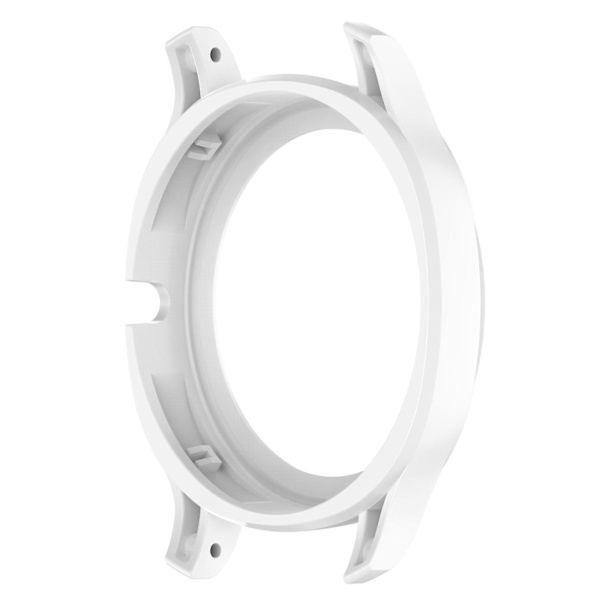 Anti-fall hårt klockfodral för Huawei Watch GT Cyber, ihåligt klockskydd för 22 mm fästrem White B Huawei Watch GT Cyber