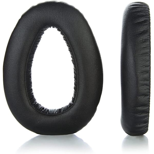 Pxc 550 korvatyynyt, Pxc 550-ii korvapehmusteet, tyynyt, jotka ovat yhteensopivat Sennheiser Pxc 550 Pxc 550-ii Mb 660 -sarjan langattoman melun kanssa