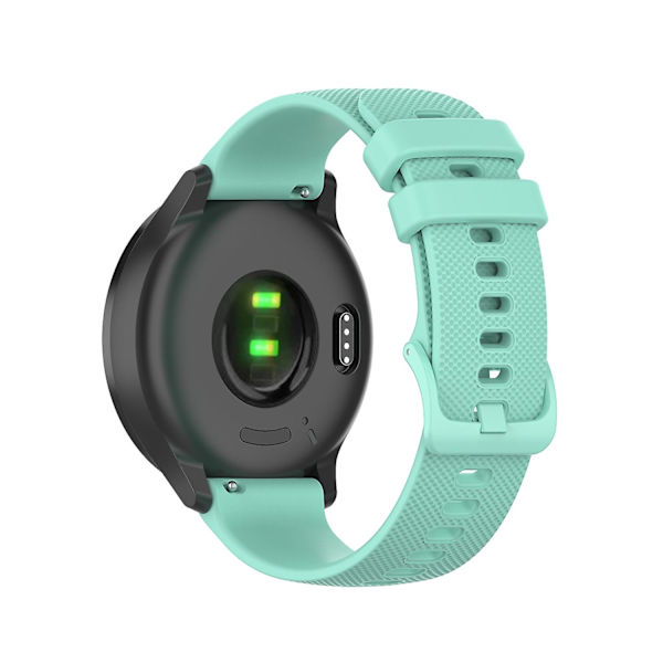 22 mm rutete silikonrem for Huawei Watch Gt 2e Water Duck