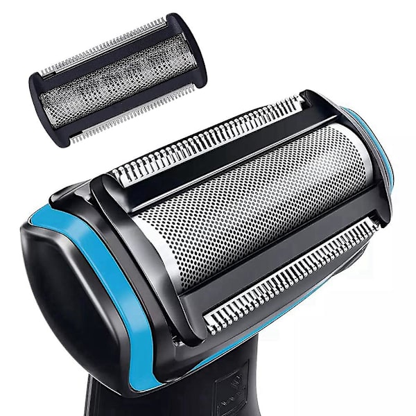 2 kpl parranajopää (Philips Bodygroom Bg 2024-2040 S11 Yss2 Series)