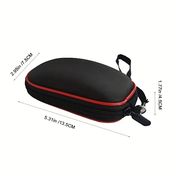 Hårt skyddsfodral, för Apple Magic 1/2 Mouse
