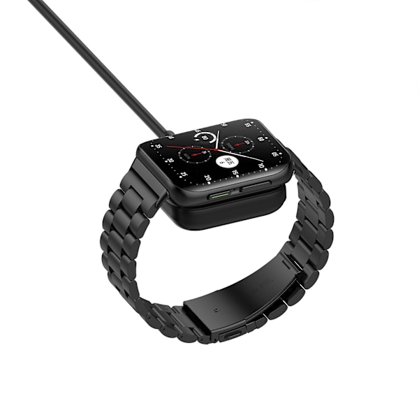 Magnetisk Oplader Dock Stand Hurtig Opladningsledning Strømadapter Til Watch 3/3 Pro