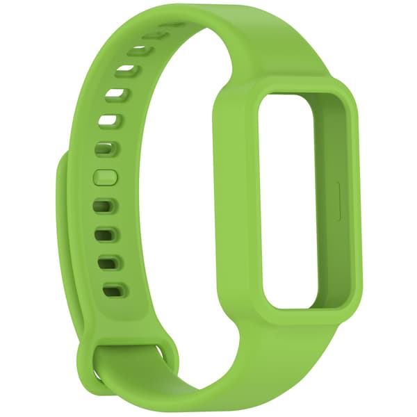 Armbånd Silikone Til Xiaomi Smart Band 9 Active (Fluorescerende Grøn)