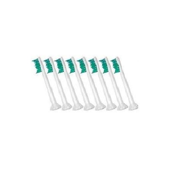 Sonicare-yhteensopivat korvaavat hammasharjan päät - 4, 8, 12, 16, 20. 24 tai 32 pakkaus 8 pack