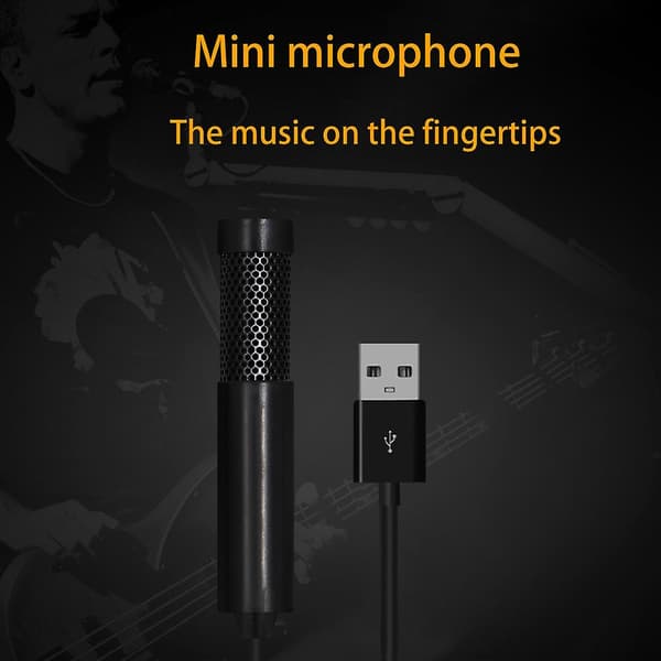 Sf555 Usb 2.0 Studio Stereo Kondensatormikrofon