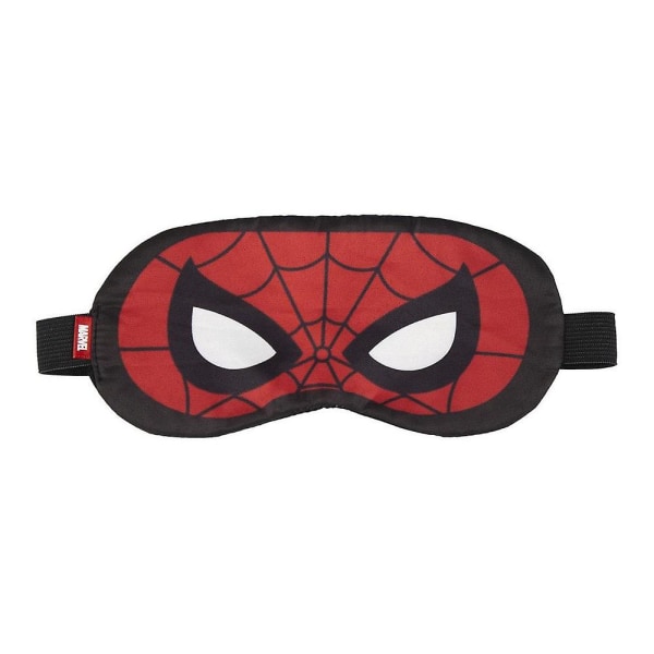 Ögonbindel Spiderman Red (18 x 9 x 1 cm)