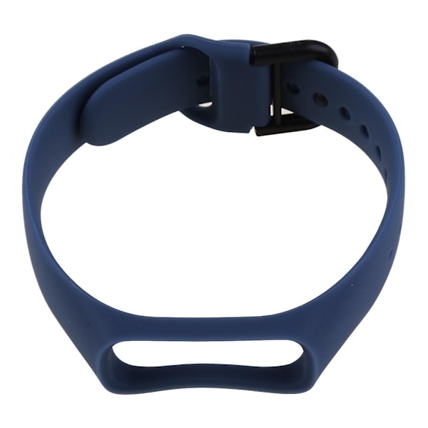 för Galaxy Fit-e R375 Bands Justerbara Armband Sport Silica Band Remmar White