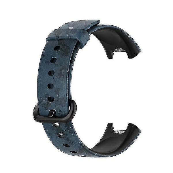 Til Xiaomi Redmi Watch 2/Horloge 2 Urrem 21,6mm Quick Release Urrem med Spænde til 5,5-8 Mosaic D Xiaomi Redmi Watch 2