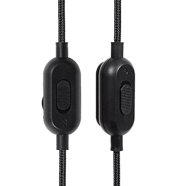 Erstatningslydkabel til Logitech Gpro G433