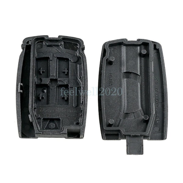 Case + uppladdningsbart Vl2330-batteri för Land Rover Freelander 2 2007-2014