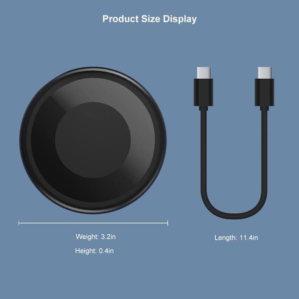 Adapter - Multi USB-opladningsadapterkabelsæt (hvid)