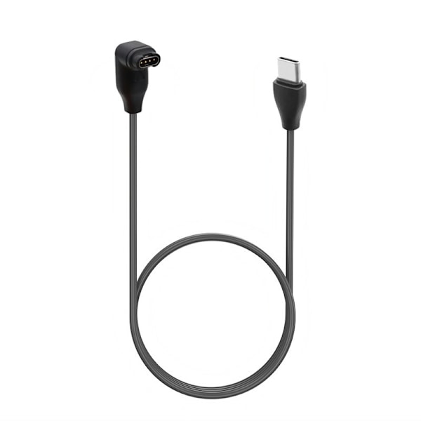 Oplader til kompatibel med Garmin Fenix ​​7X 7S 7 6 5 Venu2 255M (Pd Interface/1M)