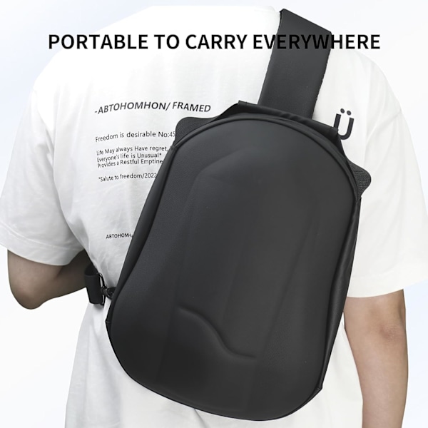 Hårdt Etui Taske Til Meta Quest 3S/3 Rejseopbevaring