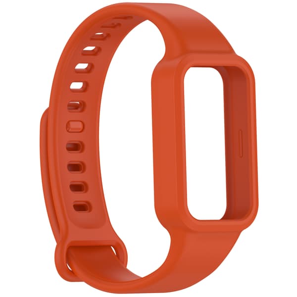 Rannekoru silikoni Xiaomi Smart Band 9 Active (oranssi)
