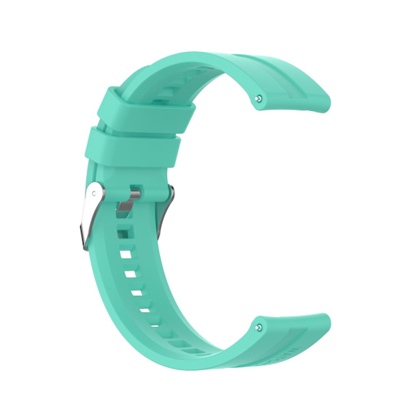For Amazfit Gts 2e 20 mm silikonklokkerem For Amazfit Gts 2e Aurora Blue
