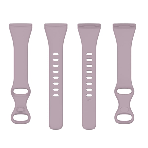 For Fitbit Versa 4 / Versa 3 / Sense TPU-ranneke L Lavender