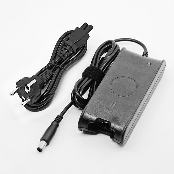 Laturi - 65W 19.5V 3.34A 7.4*5.0Mm Ac-sovitin Dell E6420 E6430 E5430 E6320 -malleille
