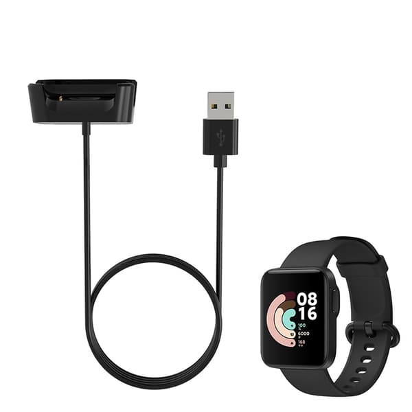 For Mi Watch Lite/Redmi Watch Oplader 100CM