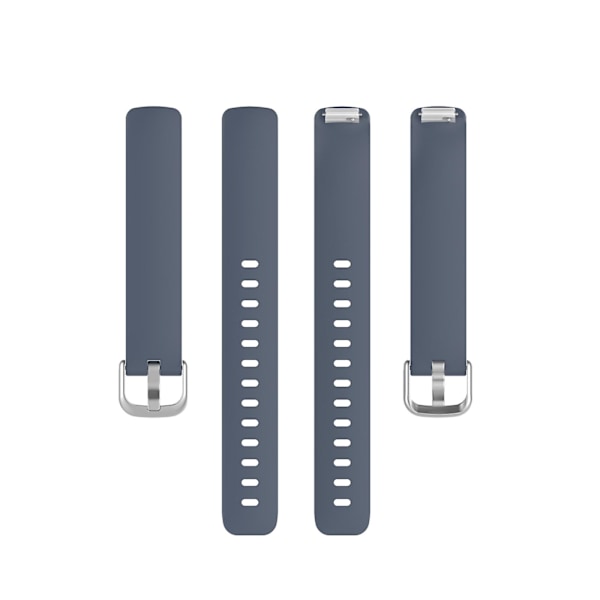 For Fitbit Inspire 2 TPE Watchband S Grey