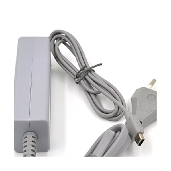 AC-opladeradapter til U Gamepad-controller Joystick 100-240V Hjemmevægstrømforsyning til Pad EU-stik