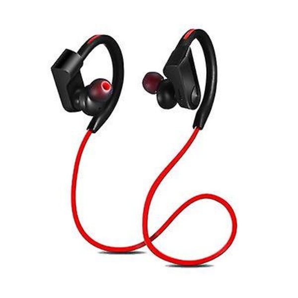 K98 sport bluetooth headset Red