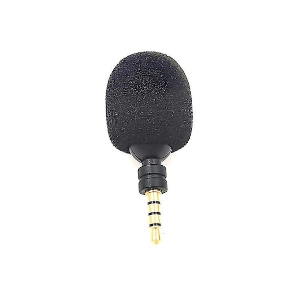 Mk-5 4 Lev Pin Mini Bend Mikrofon