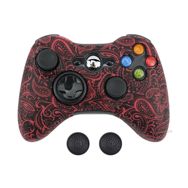 Etui til Xbox 360 trådløs/kablet controller (5)